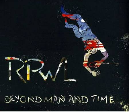 Beyond Man and Time Rpwl (CD)