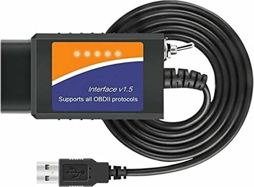 Obd diagnostic FORScan OBD2 Adapter OBDII diagnostic for Windows, Car Diagnostic Coding OBDII Lincoln