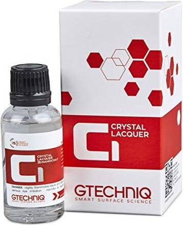 C1 Crystal Lacquer