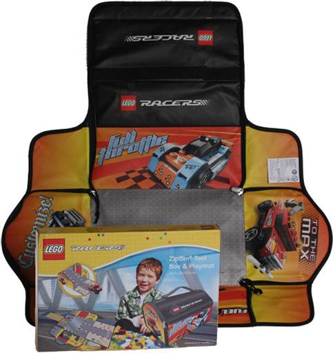 LEGO Racers ZipBin