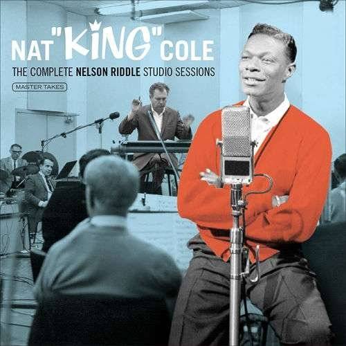 The Complete Nelson Riddle Studio Sessions (CD)