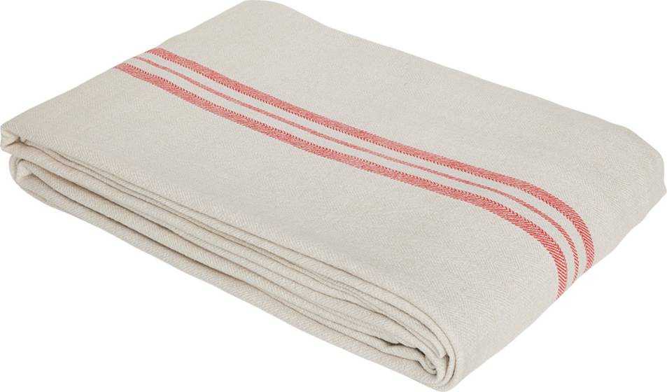 OYOY Linu Rouge Cerise L301268 Nappe Rouge