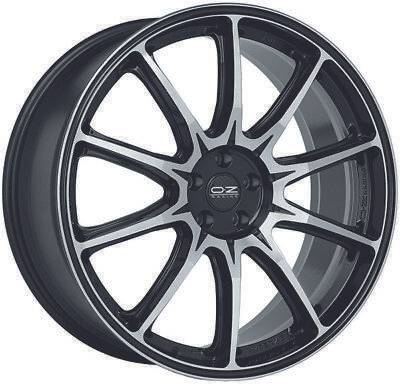 OZ Racing HyperXT HLT Alloy Wheels Set 22x10 Inch
