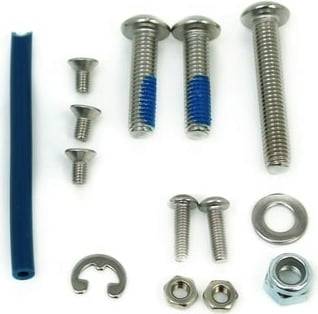 Micro Swiss Hardware Kit Direct Drive Extruder Set