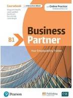 Ebook Business Partner B1 Coursebook & eBook with MyEnglishLab... (Engelsk)