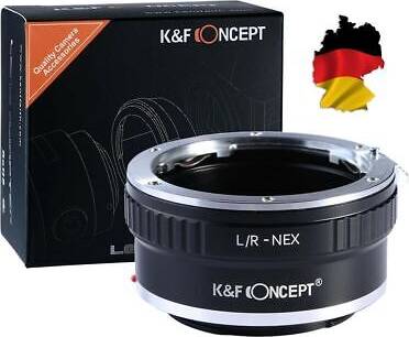 Lens Mount Adapter R Sony E KF-LRE