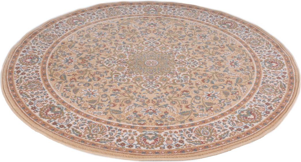 Theko Sand Area Rug Beige