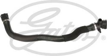 Gates 05-4531 Radiator Hose EPDM