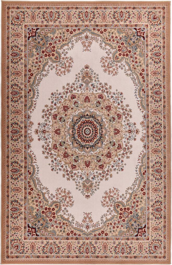 Theko Area Rug Beige