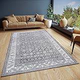 Hanse Home Catania Grey Rug Rectangular 80 x 165 cm Grey