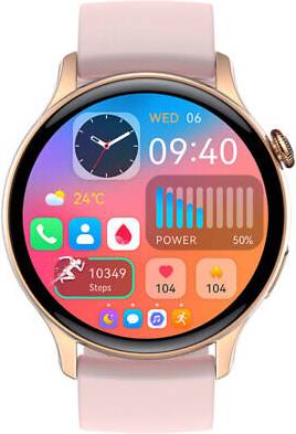 Rubicon Damski Rncf10 Smartwatch