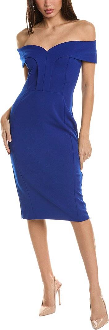 Joseph Ribkoff Midi Klänning Polyester -