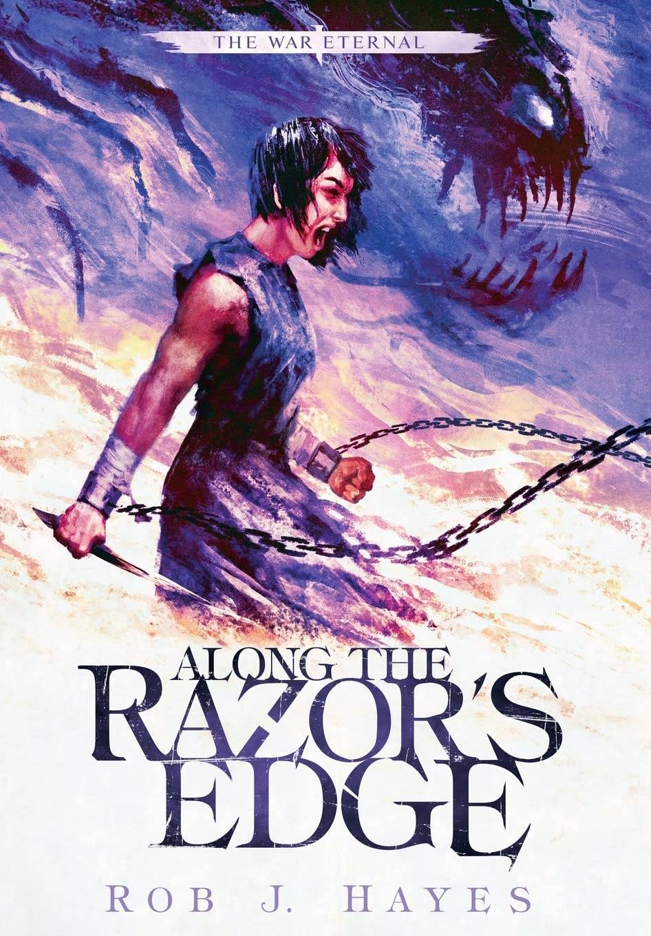 Along the Razor's Edge (Inbunden)