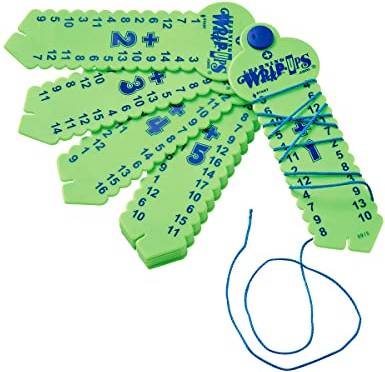 Learning Wrap-Ups Addition Math Set
