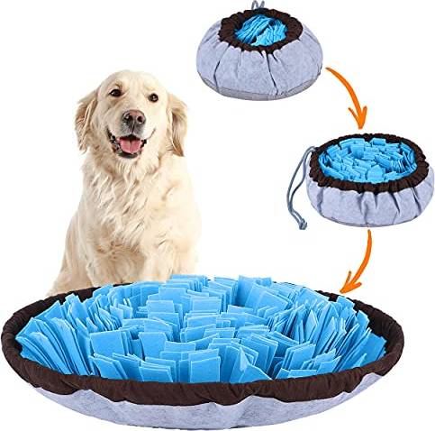 Arena Adjustable Snuffle Mat for Dogs
