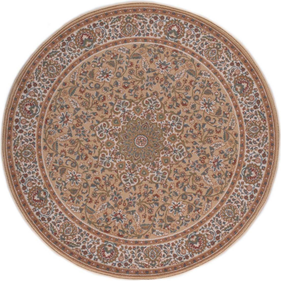 Theko Sand Area Rug Beige