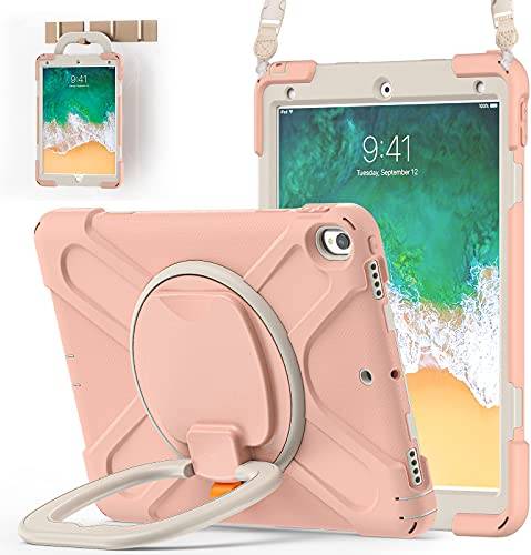 10.5 Inch Rugged Heavy Duty Case for iPad Pro