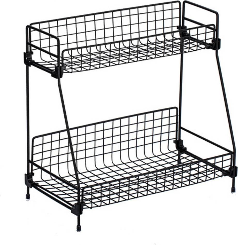 Symple Stuff Free-Standing Spice Rack