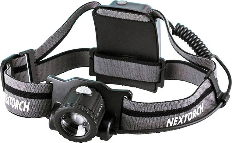 Nextorch MyStar R Rechargeable Headlamp