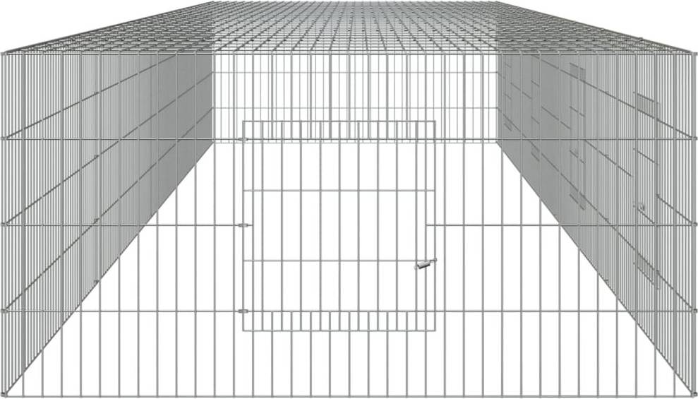 Archie & Oscar Donohue Weather Resistant Rabbit Cage