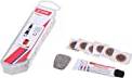 Zefal Route 6 Pieces 15Mm 1 Tube Dissolution Rape Kit