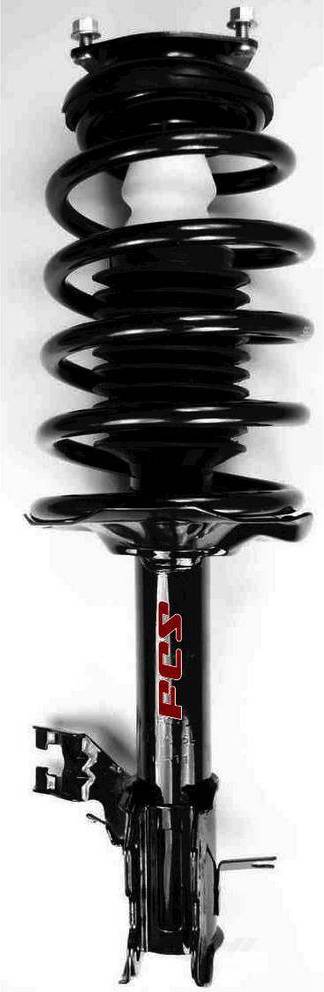 Automotive International Complete Strut Assembly