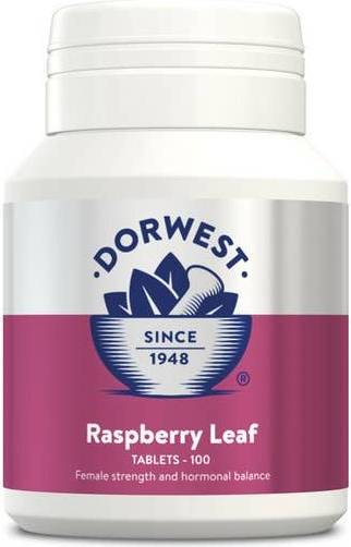 Dorwest Raspberry Leaf Hormonal Balance Support