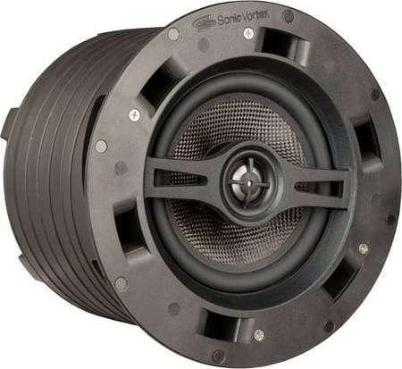 vanco Beale Street In Ceiling 8 Inch Carbon Fiber