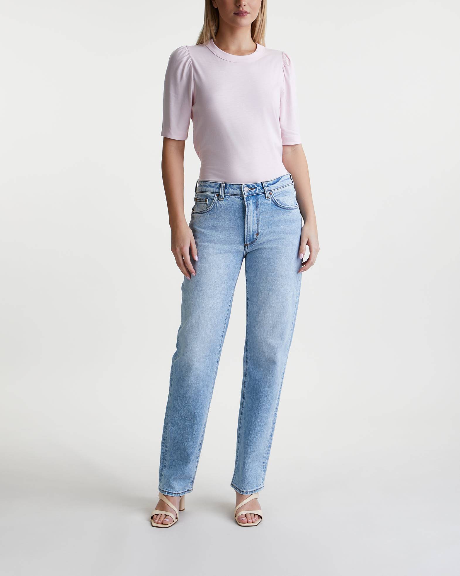 Rodebjer Topp Dory Rosa