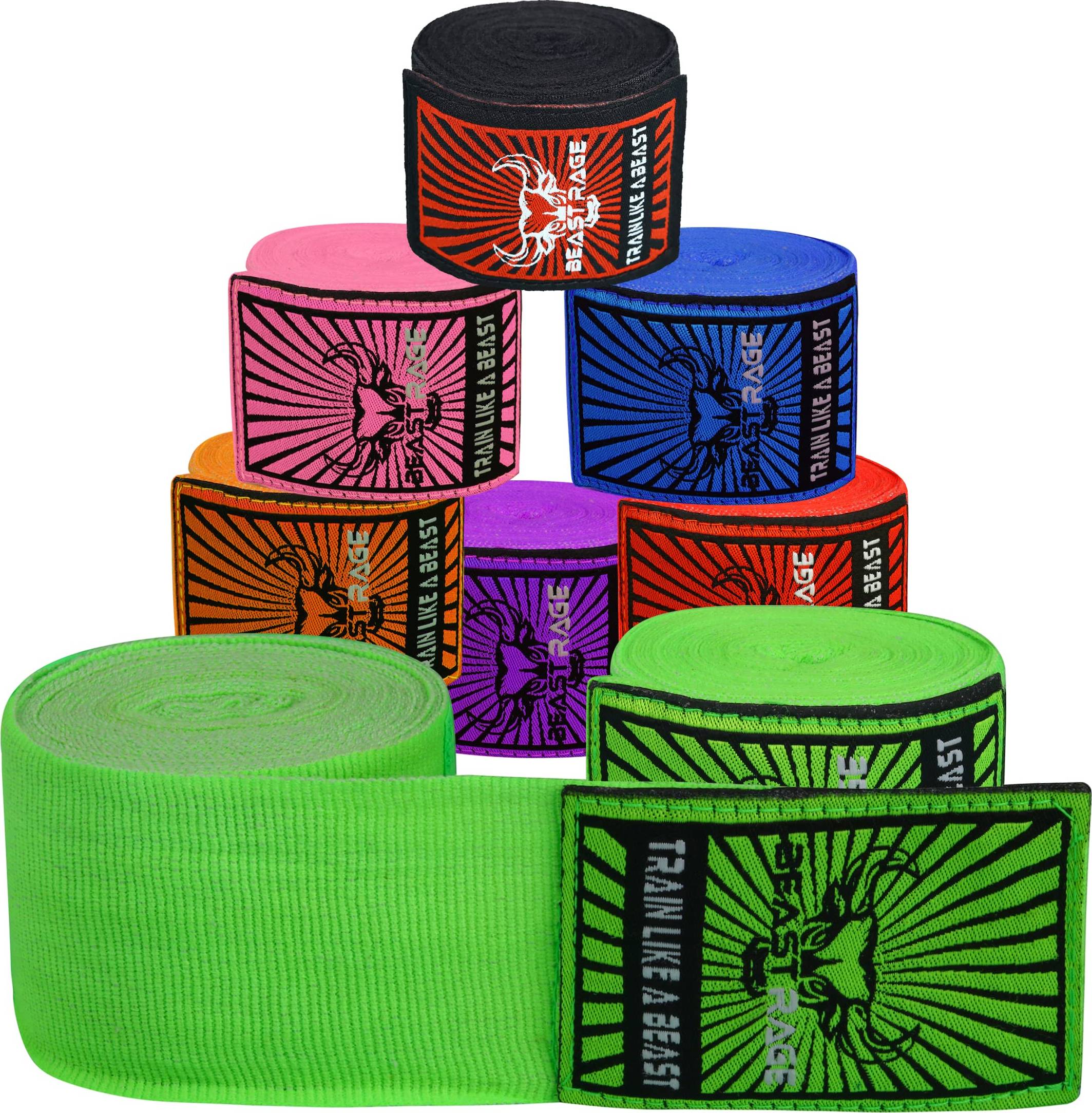 Boxing hand wraps Rage Boxing Hand Wraps Men Protection