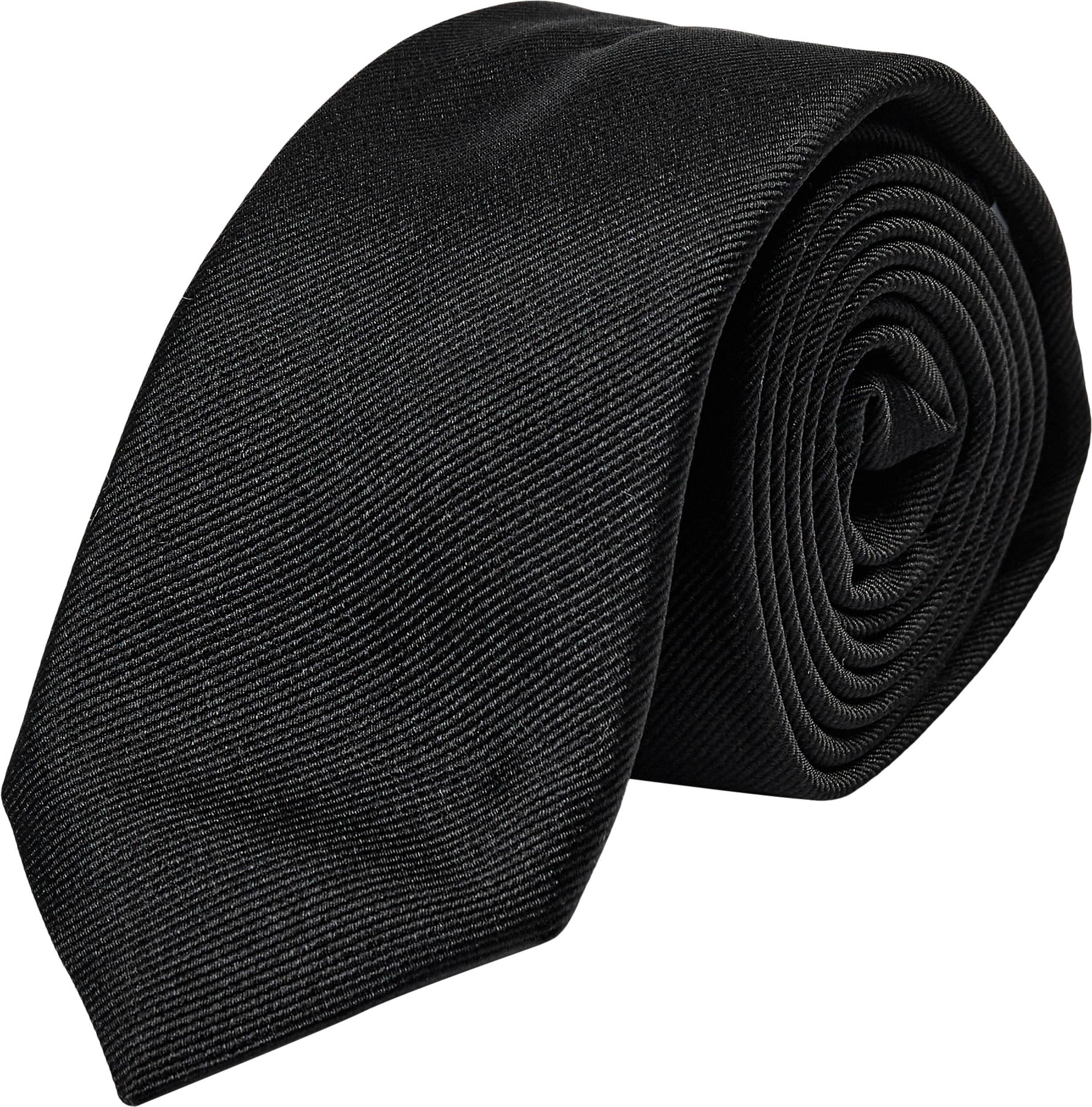 HUGO BOSS Slips - Sort