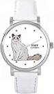 White Ladies Ragdoll Cat Watch