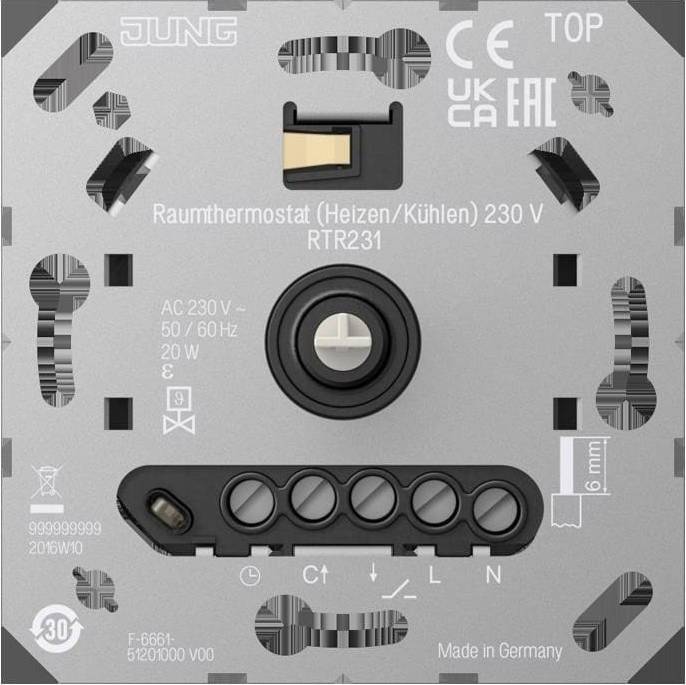 Raumthermostat RTR 231