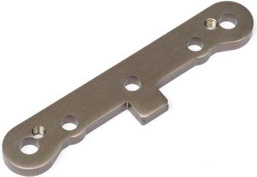 HPI Racing HPI-67606 Hinge Pin Plate 6061