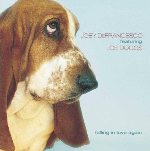 Falling In Love Again (CD)