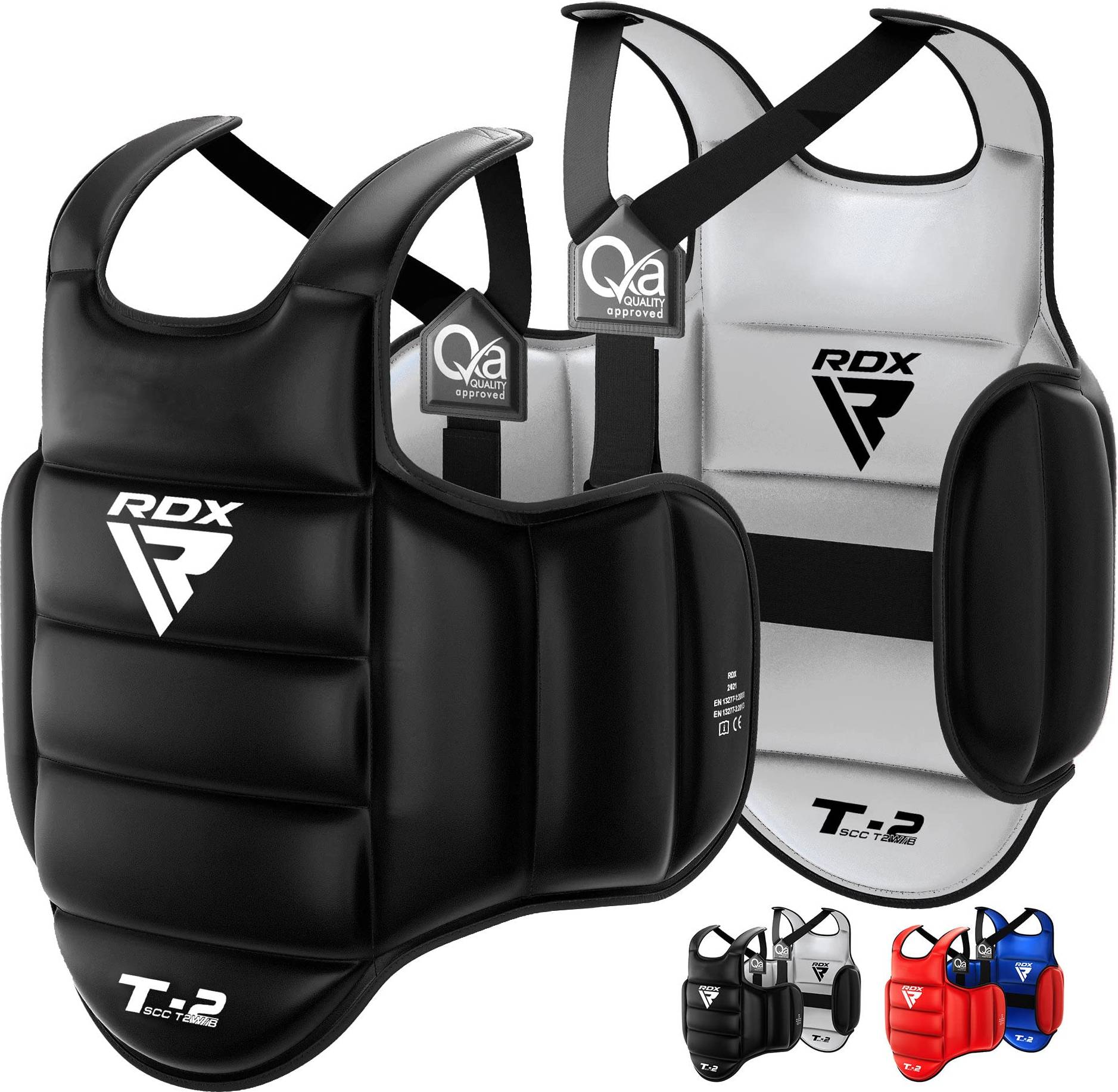 RDX Boxing Chest Guard Reversible