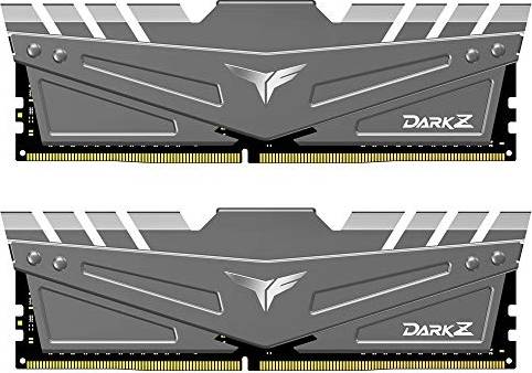 TeamGroup TEAMGROUP Module Memory RAM DDR4 32GB 2X16G PC3200 Dark Z
