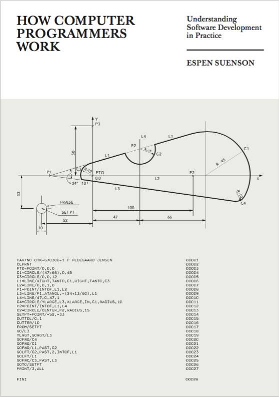 How Computer Programmers Work. Espen Suenson