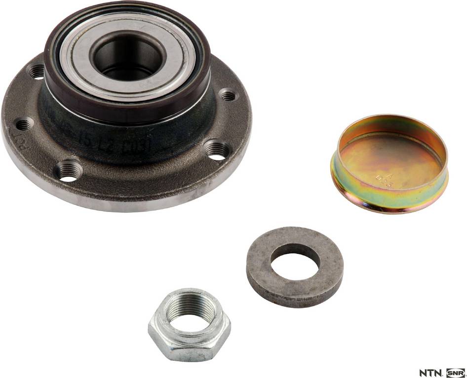R158.53 Kit De Roulements De Roue