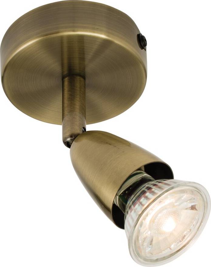 Zipcode Design Eichler 8cm Ceiling Flush Light