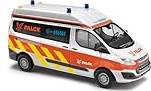 Busch Ford Transit Custom Bus Falck
