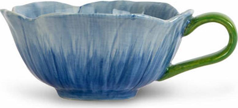 Poppy Blue