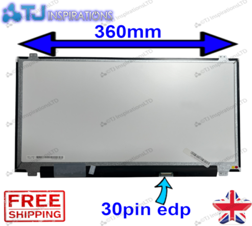LG Display LED 15.6 LP156WF6-SPK2