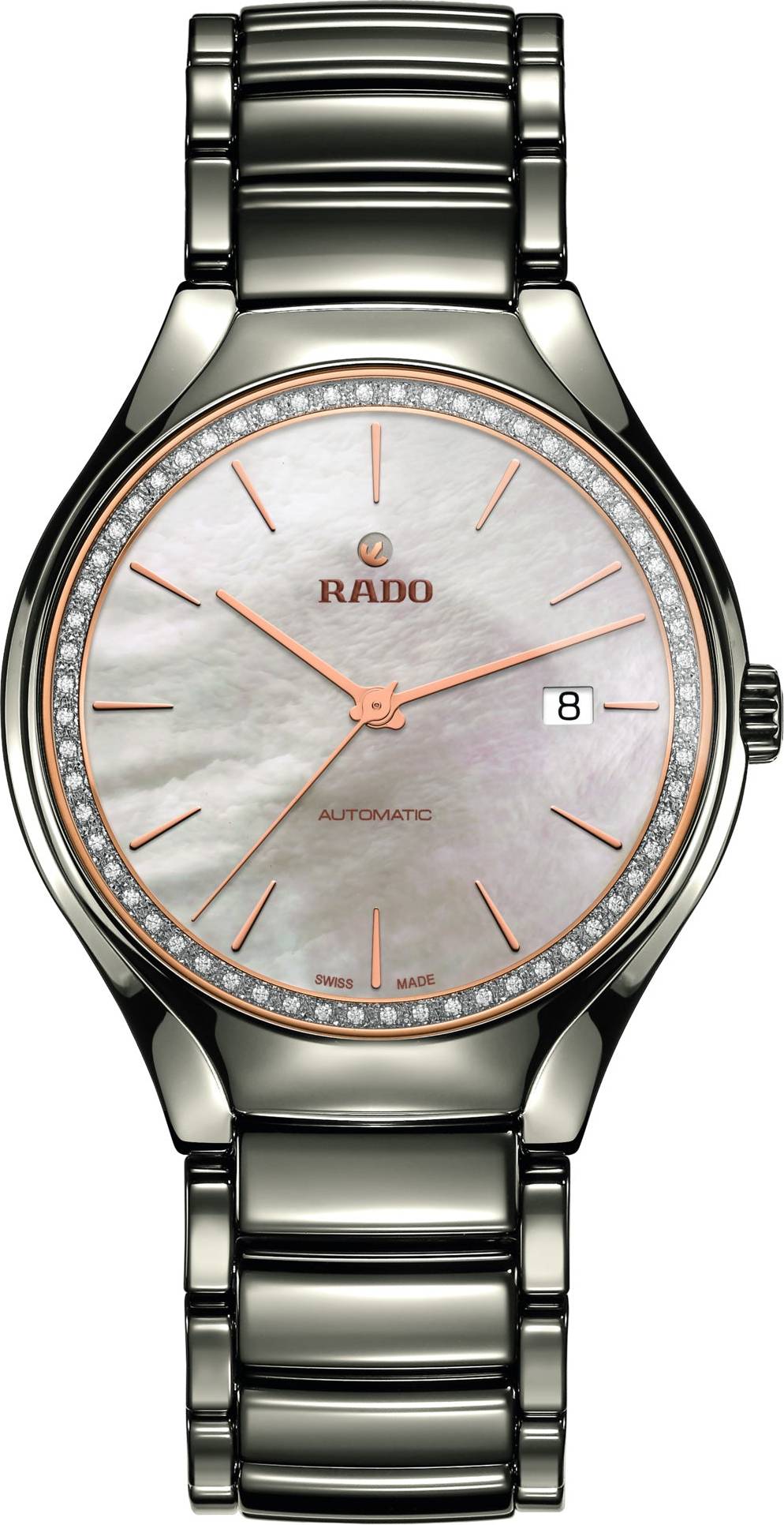 Rado Rado True Diamond L White