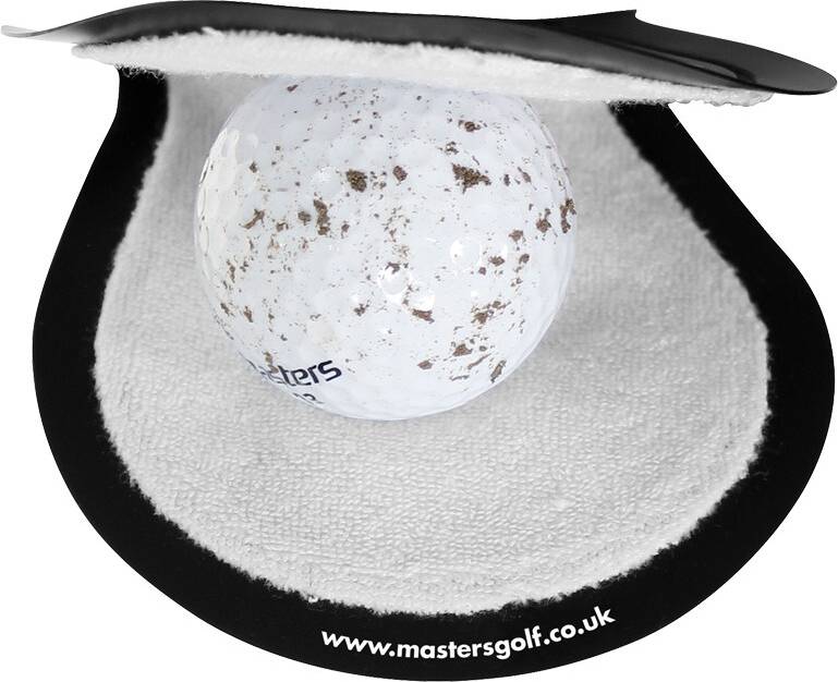 Masters Rengøringsmiddel Golfbolde 2-Pak