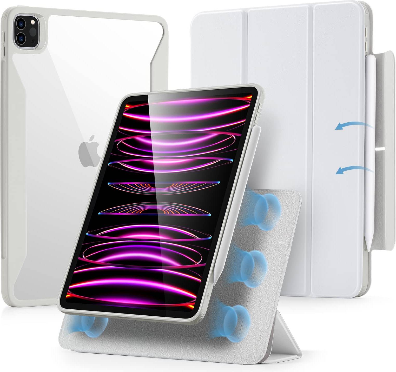 ESR iPad Pro 12.9 Inch Case 6th 5th Generation