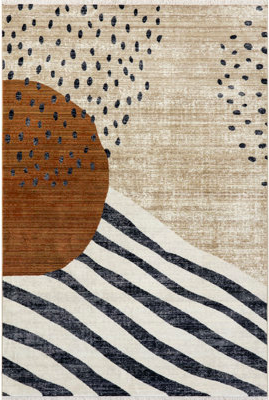 Rugs Usa Multi Color Area Multicolor