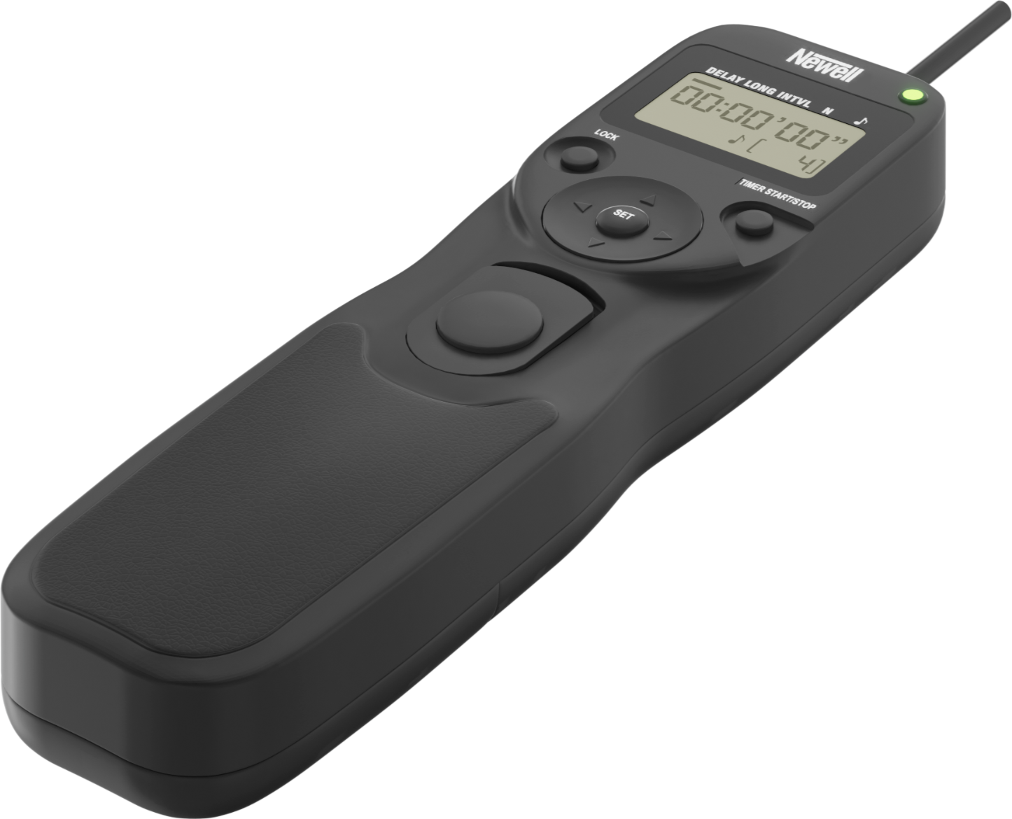Newell MC-DC2 Remote Control with Intervalometer for Nikon