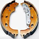 DENCKERMAN Brake Shoes Rear Axle Ø 230mm