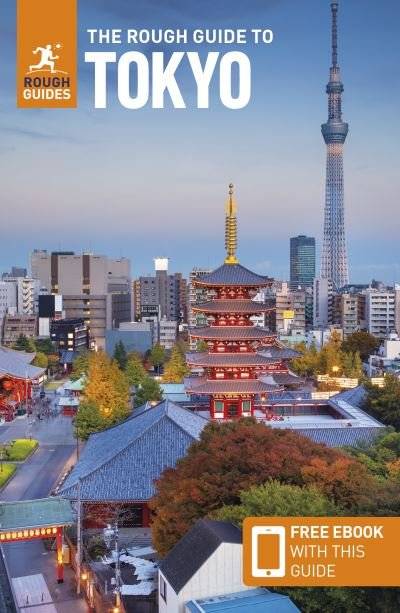 Tokyo Rough Guide (Häftad)